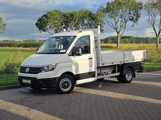 Volkswagen Crafter 2021 - 50 2.0 afbeelding 2 miniatuur