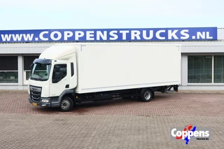 DAF LF 2024 - 230 45 LF 230 FA Bak+ Dhollandia klep 1500 kg for sale