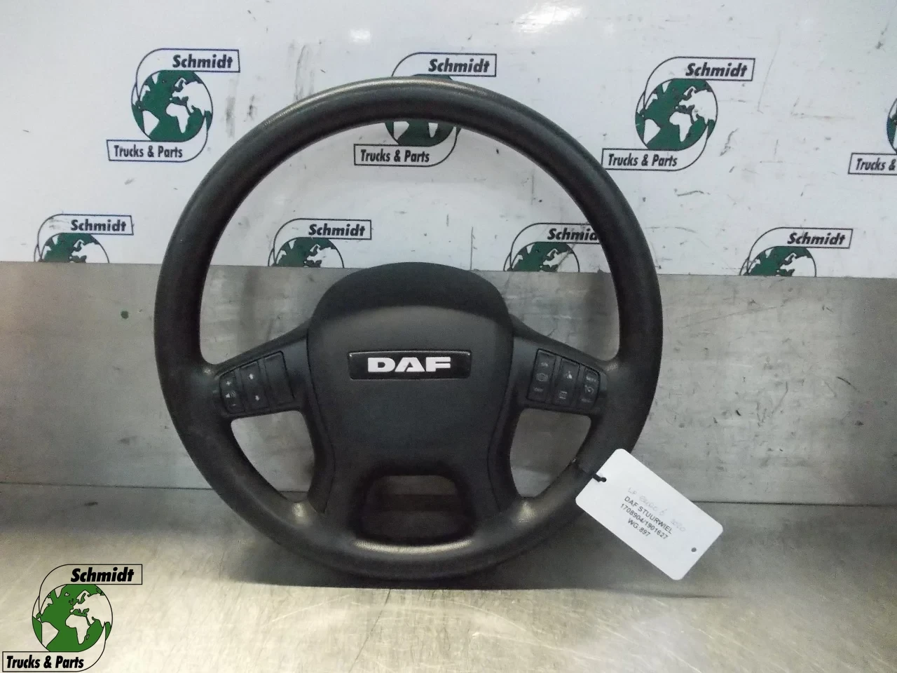 DAF LF 290 - 1708904/1901627 STUURWIEL EURO 6 imagem 1