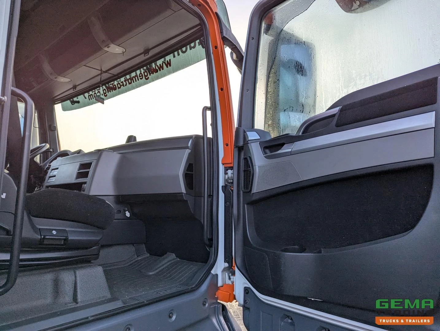 MAN TGX 2019 - 26.500 Bild 13