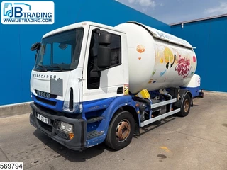 Iveco Eurocargo 2011 - EURO 5, 16234 Liter, GPL LPG te koop