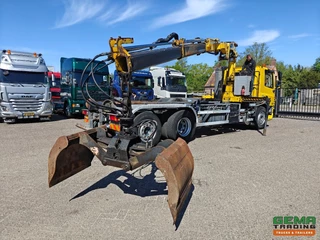 DAF CF 75.310 FAN 2004 - N/A bild 13