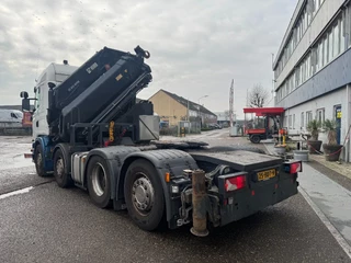 Scania G 2014 - G450 8X2 EURO 6 HIAB 855-6 + REMOTE CONTROL MANUAL GEARBOX imagen 24