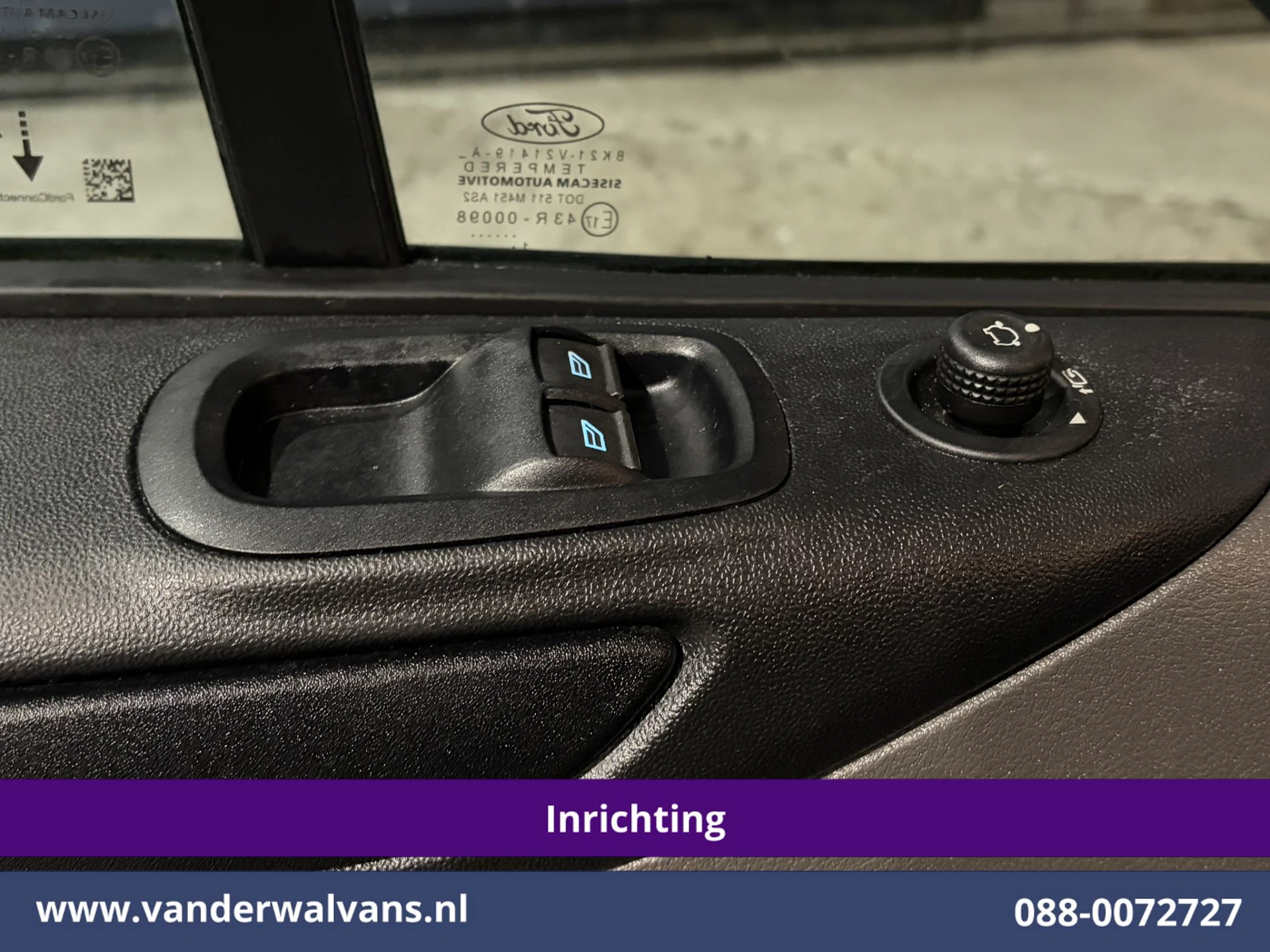 Ford Transit Custom 2022 - 2.0 TDCI 130pk L2H1 Inrichting Euro6 Airco | Camera | Omvormer | LED | Cruisecontrol | Verwarmde voorruit obrázek 21