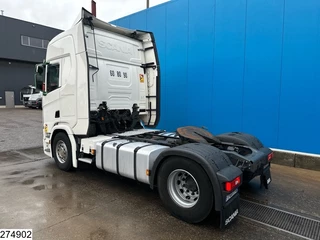Scania R 2020 - 450 EURO 6d, Retarder, Standairco изображение 2