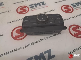 DAF N/A 2017 - Occ airconditioningsbedieningspaneel DAF obrazek 2