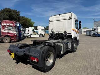Scania G 2025 - SUPER 500G XT / ENGINE RUNNING / RETARDER / !!ONLY:119470 KM!! / GERMAN TRUCK / OVERDRIVE / ALCOA / AUTOMATIC / EURO-6 / 2025 immagine 5