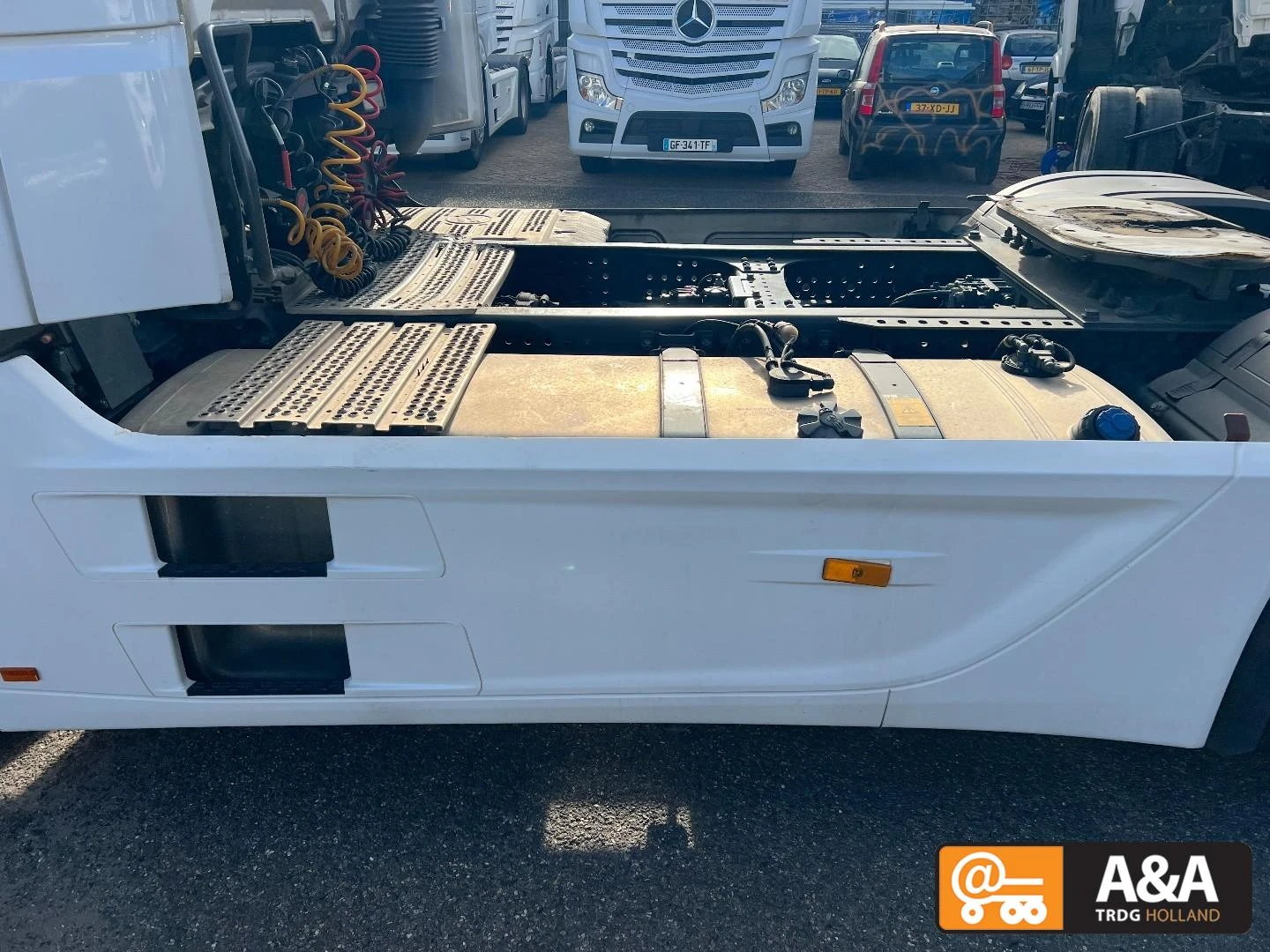 Mercedes-Benz Actros 2022 - 1845 LS afbeelding 21