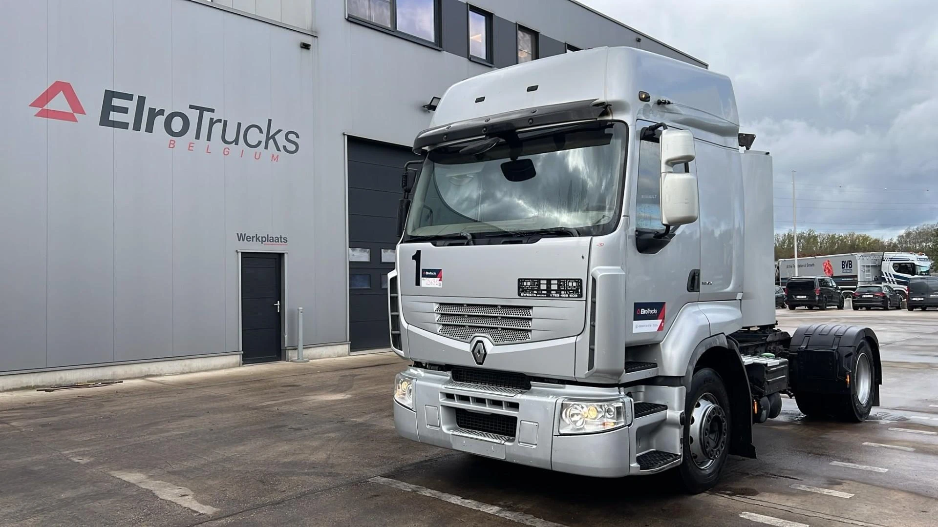 Renault Premium 460 DXI 2012 afbeelding 1