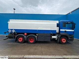 MAN TGS 2012 - 26 320 6x2, EURO 5, 20120 Liter, 3 Comp, PTO, obrazek 17