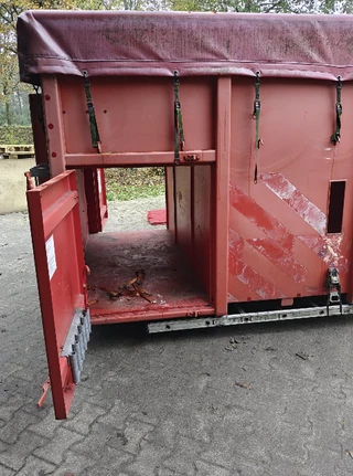 haakarm container - N/A imagen 8
