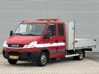 Iveco Daily 2011 - 35C14GD extra lang CNG/benzine Dubbele cabine obrazek 1