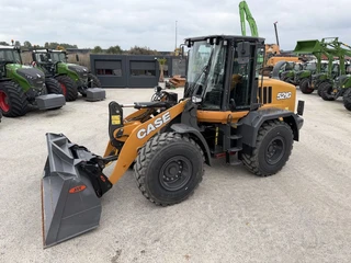 Case 521G 2023 te koop