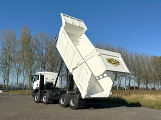MAN TGS 2023 - 41.400 BB CH 8x4 Tipper Truck bild 14