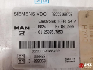 MAN N/A 2006 - Occ ECU FFR regeleenheid MAN obrazek 2