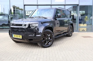 Land Rover Defender 2022 - 110 Hybrid X-Dynamic S / Luchtvering / Panoramadak / trekhaak for sale