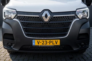 Renault Master 2023 - 2.3dCi | Bakwagen met Laadklep | LED | Carplay | Camera | Cruise zdjecie 26