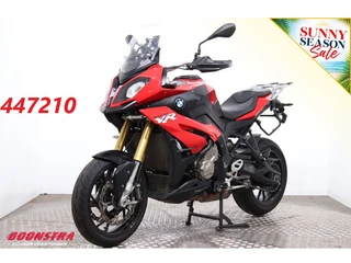 BMW S 1000 XR 2015 - ABS ESA Heizgriffe Cruise te koop