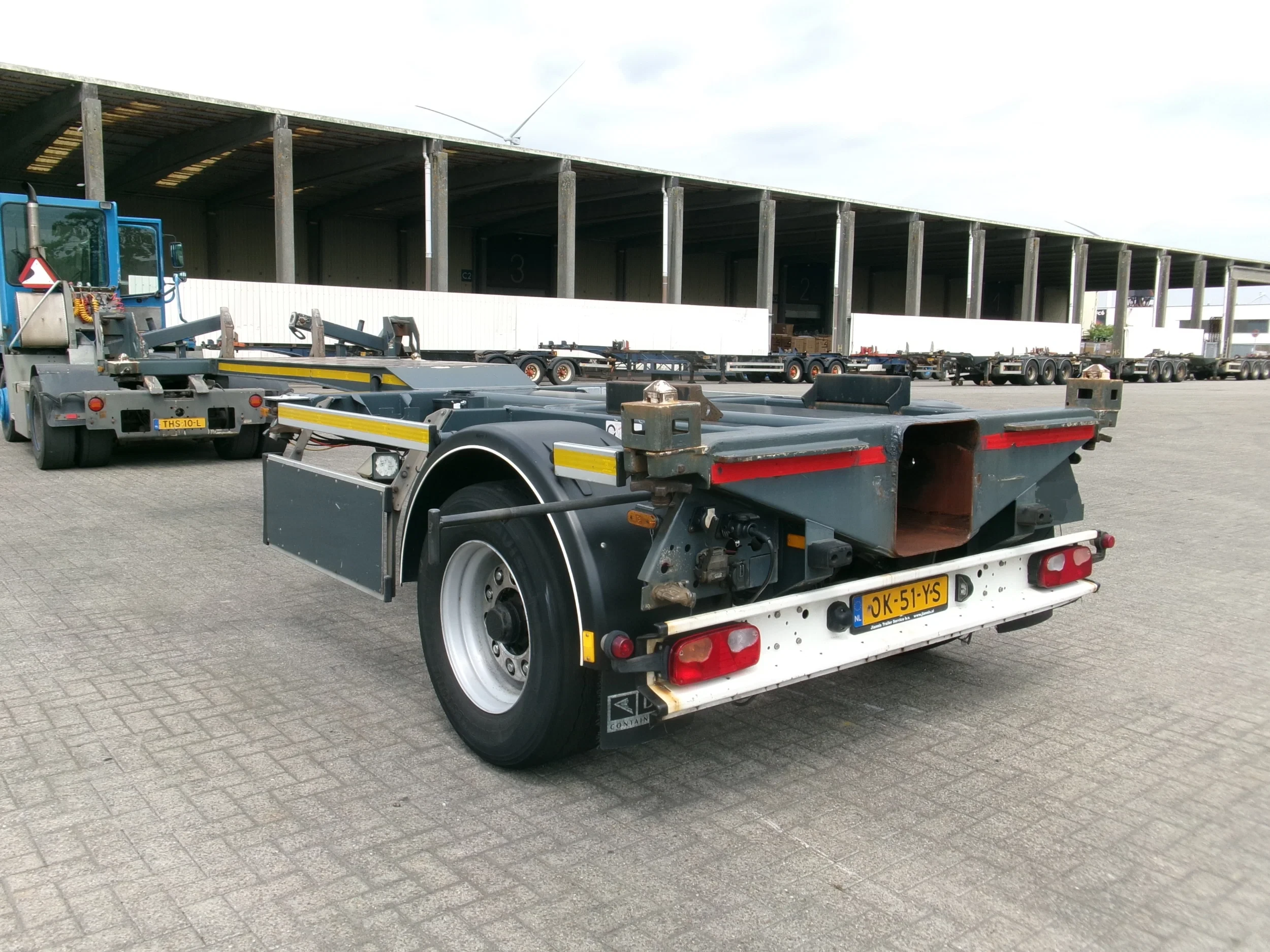 D-TEC CTD-41-03D 2010 - CTD-41-03D APK 04-2027 image 7
