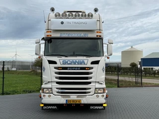 Scania R 2016 - R450 afbeelding 2 miniatuur