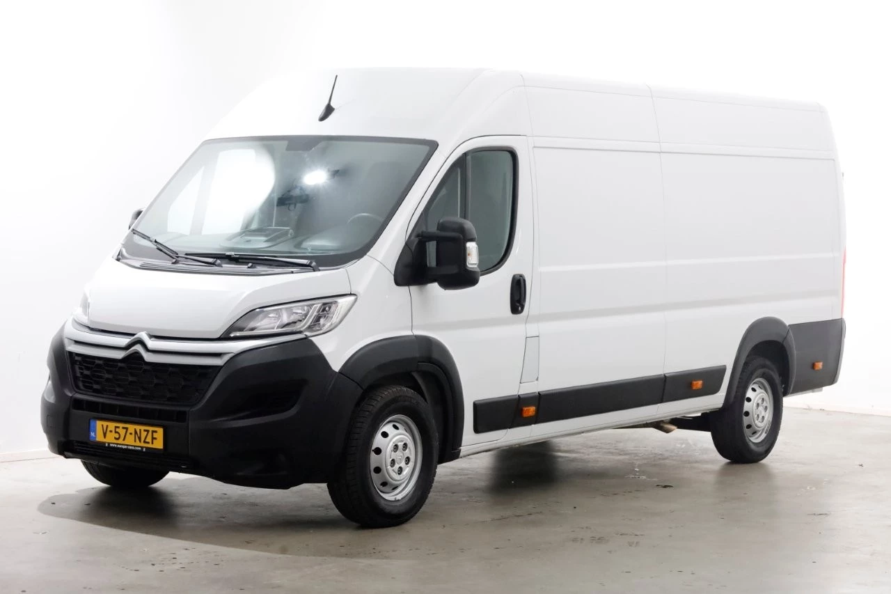 Citroën Jumper 2024 - 2.2 BlueHDi 165pk L4H2 Airco/Navi/Camera 06-2024 afbeelding 8