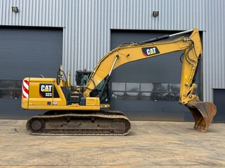 Caterpillar 323 07A 2018 - N/A immagine 6