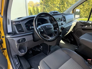 Ford Transit Custom 2020 - 2.0 TDCI / L2H1 / 1e EIG. / TREKHAAK / IMPERIAAL / AIRCO / CRUISE / LED / STOELVERW imagem 7