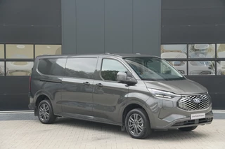 Ford E-Transit Custom 2026 - 340 L2H1 Limited 71 kWh 218pk - AGR Bestuurdersstoel - Trekhaak - ACC - B&O - Navi - Stoel/Stuurverwarming - 360 Camera - Blindspot - Rijklaar Bild 3 Miniaturansicht