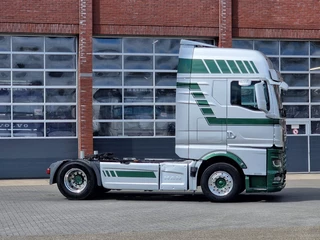 MAN TGX 2023 - 18.510 XXL 4x2 - Retarder - Night clima - Full air - Alloy - 2x tank zdjecie 8