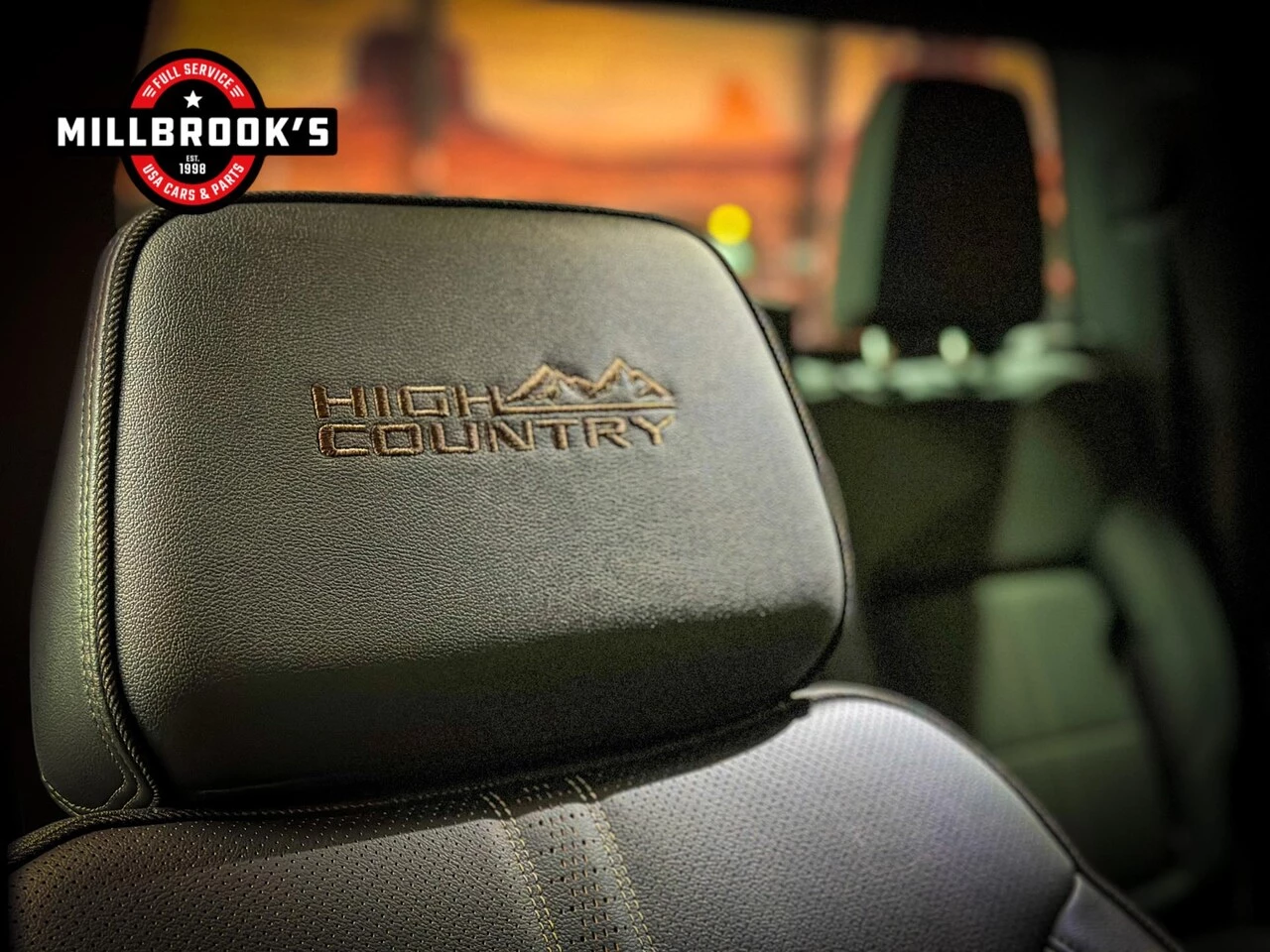 Chevrolet Silverado 2025 - USA High Country 6.2 V8 420 PK uit voorraad leverbaar BPM VRIJ obrázek 17