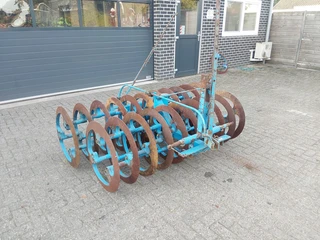 Lemken Variopack 80 vorenpakker 200 cm Breed voor 4 schaar ploeg te koop