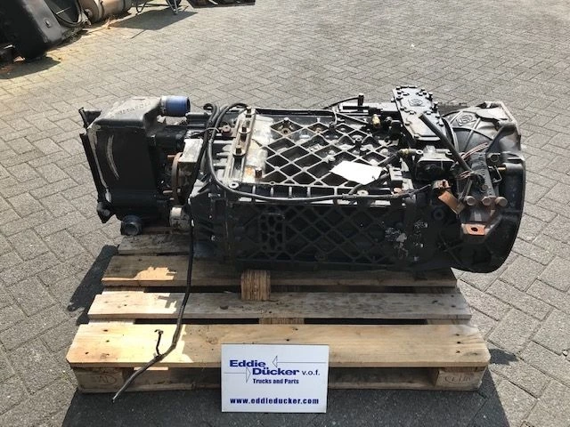 MAN 1999 - 81.32003-6379 ZF ECOSPLIT 16S181 IT RATIO 16,41-1,00 INTARDER IT 181 изображение 1