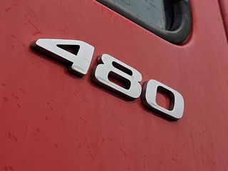 DAF XF480 2018 - N/A obrazek 17