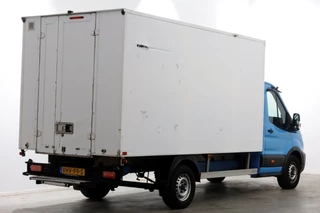 Ford Transit 2020 - 350 2.0 TDCI 130pk E6 Bakwagen met achterdeuren 2 Persoons 12-2020 image 2 miniature
