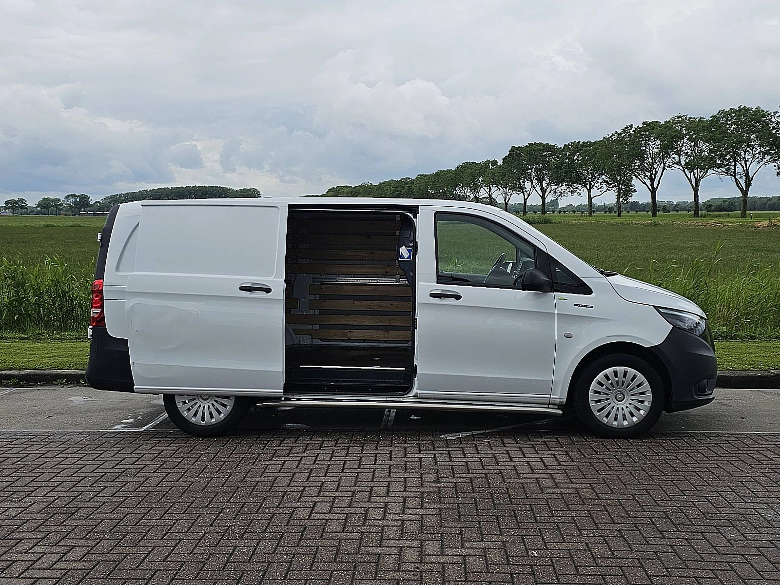 Mercedes-Benz eVito 2022 obrázek 15