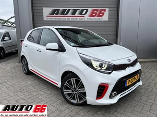 Kia Picanto 2020 - 1.2 CVVT Full automaat Navi Start/stop Stuurverwarming obrazek 2