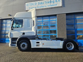 DAF 400 2016 - CF Space Cab 761.000 Km 8.000 kg vooras immagine 4