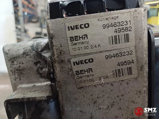 Iveco N/A 2000 - Occ radiator + intercooler Iveco imagem 6
