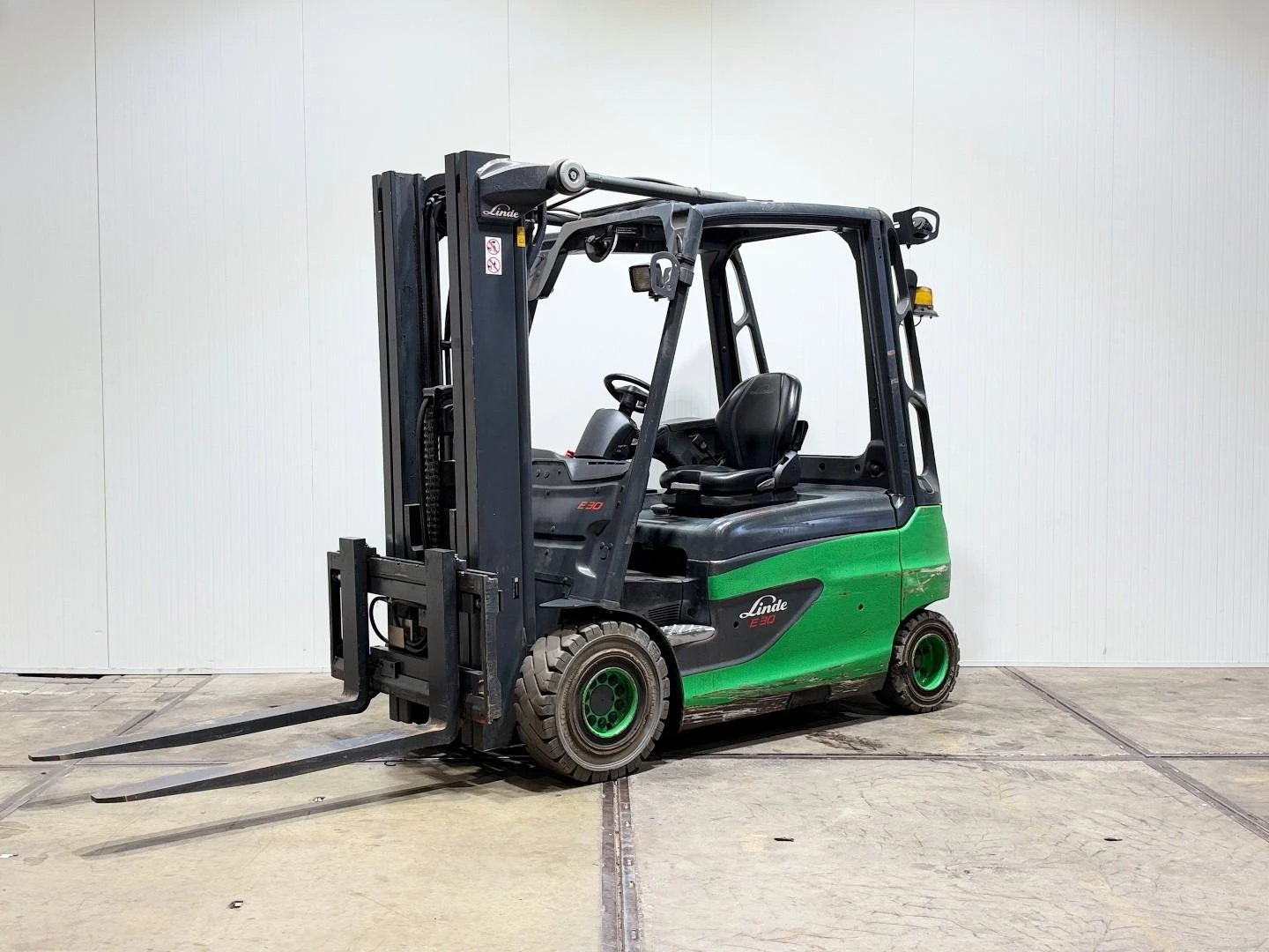 Linde E30 2014 afbeelding 1