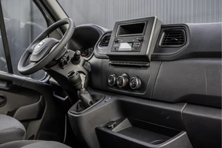 Nissan Interstar 2023 - 2.3 dCi Bakwagen met deuren | 164 PK | Euro 6 | Cruise | Airco | MF Stuur bild 2