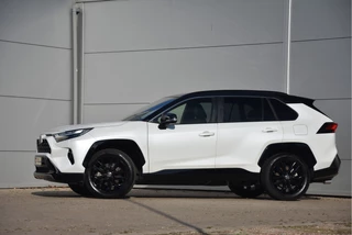 Toyota RAV4 2024 - 2.5 Hybrid Style + Bi-Tone zdjecie 25