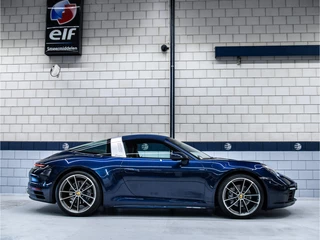 Porsche 911 2021 - | Targa 4 | Origineel NL | Dealer onderhouden | Eerste eigenaar | Sportchrono immagine 3