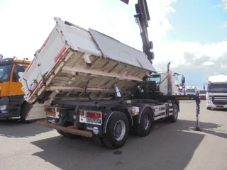 Ginaf M 3232 S 2010 - 6X4 NL TRUCK изображение 6