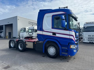 Scania G 2019 - G500 6x2 hub reduction ,retarder,hydr bild 1