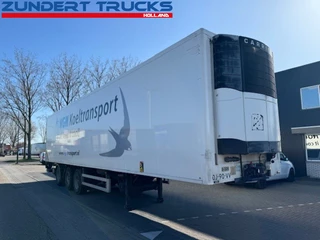 Pacton N/A 2007 - VEDECAR 3 AS COOLTRAILER, TAILLIFT, LIFT AXLE obrazek 3