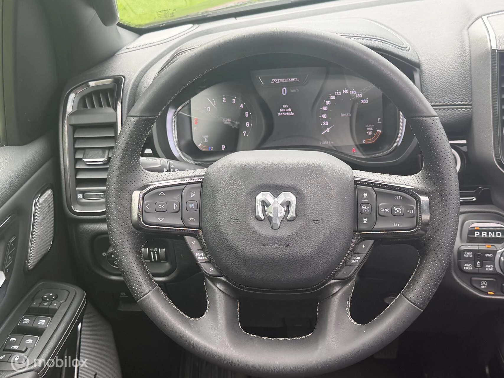 Dodge Ram 1500 2024 - Rebel Hurricane 3.0 L6|1E Eigenaar|Prins Lpg afbeelding 23