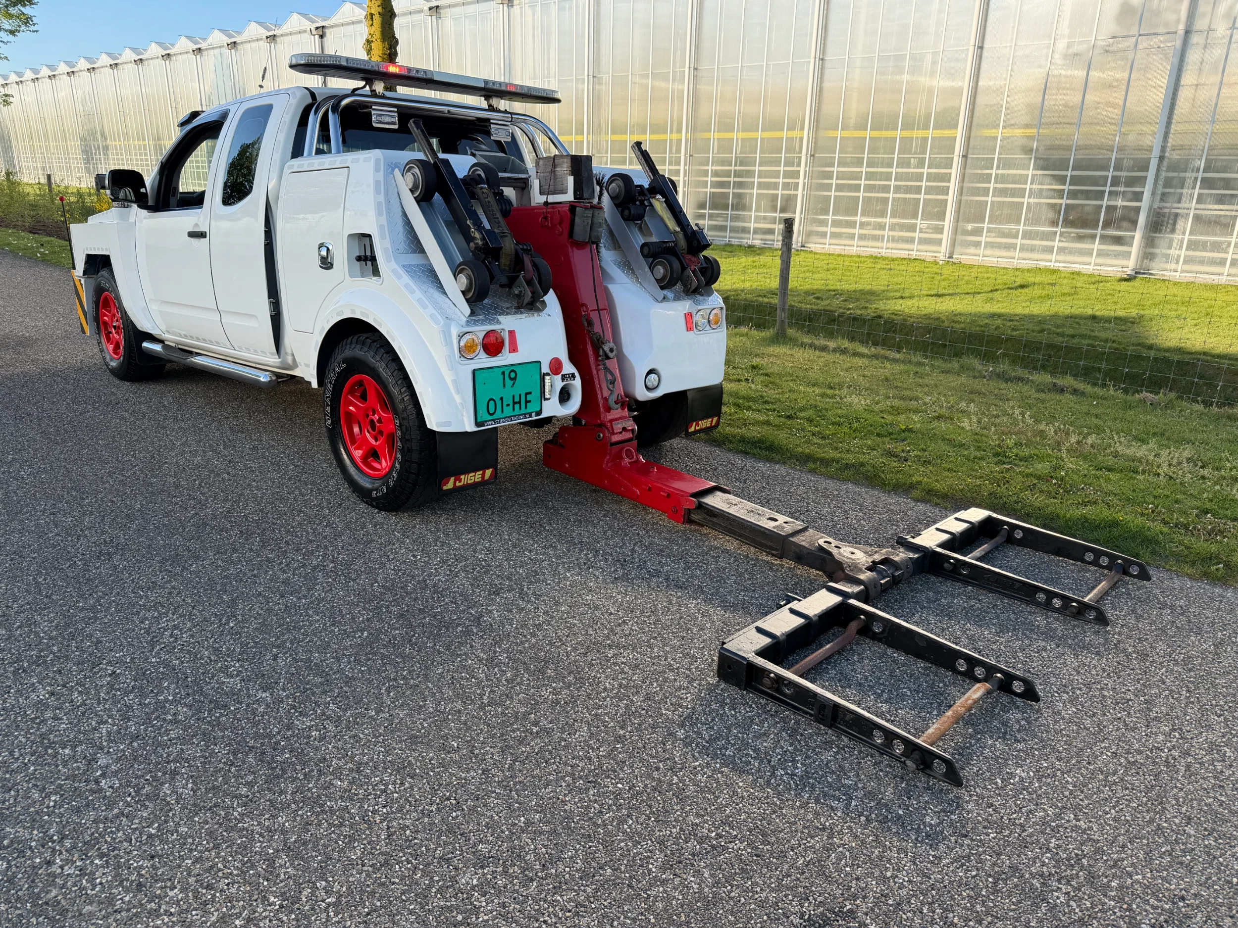 Acmat ALTV 4x4 2012 - Jige afbeelding 3