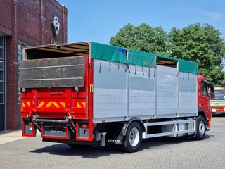 Volvo FM 2007 - 300 4x2 - Livestock 1 deck - Ventilation - Euro 4 - I shift imagen 11