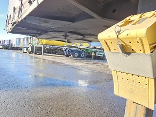 Krone Sd 27 |3 axle mega| nice chassis and tires. 2008 - N/A bild 32