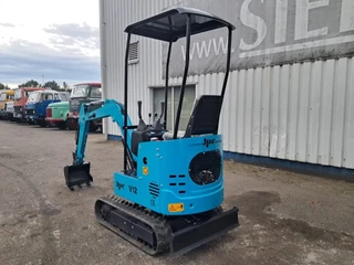JPC N/A 2025 - KV 12 , Mini Excavator obrazek 5